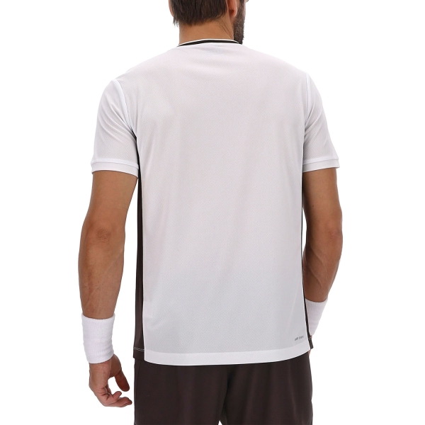 Lotto Tech VI D1 Maglietta - Bright White