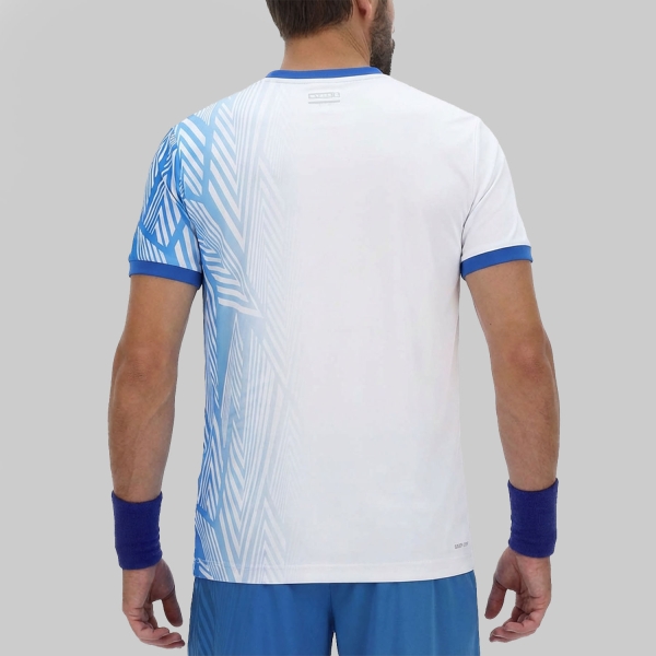 Lotto Tech VI T-Shirt - Bright White