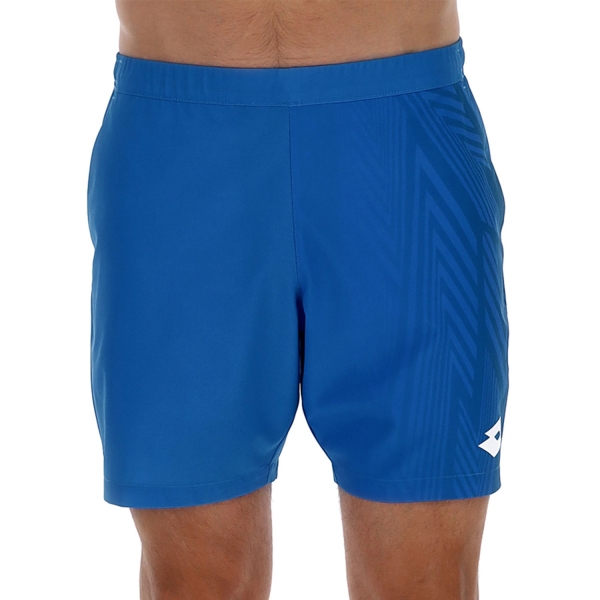 Men's Tennis Shorts Lotto Tech V 7in Shorts Dodgers Blue 22333503A