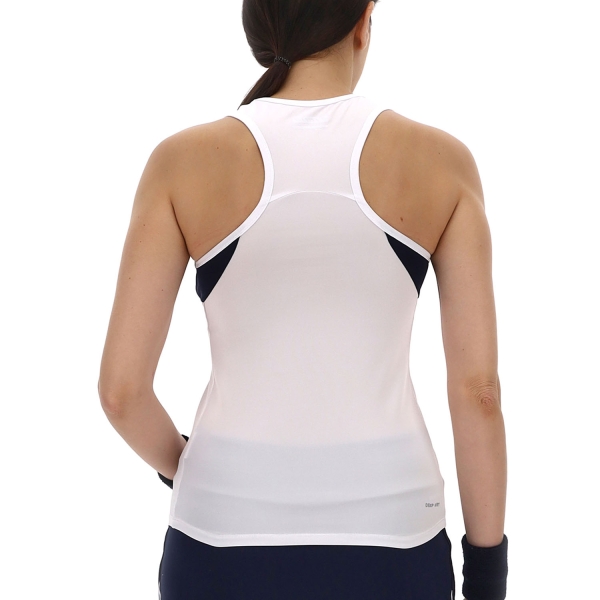 Lotto Squadra IV Canotta - Bright White