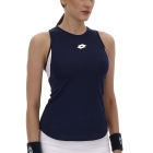 Lotto Squadra IV Canotta - Navy Blue