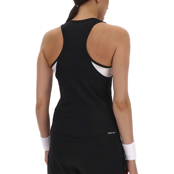 Lotto Squadra IV Canotta - All Black