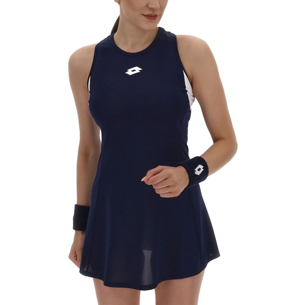 Vestito da Tennis Lotto Squadra IV Vestito  Navy Blue 2233391CI