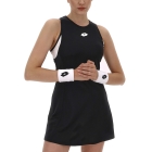 Lotto Squadra IV Vestito - All Black