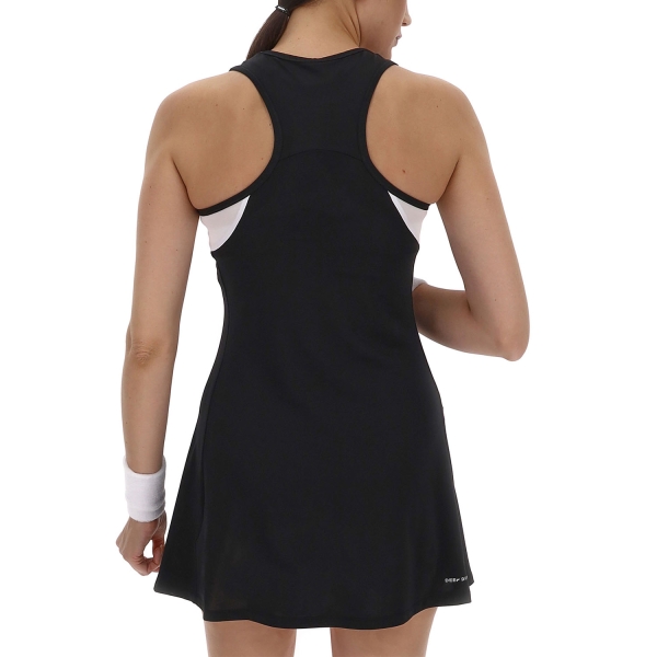 Lotto Squadra IV Vestito - All Black