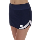 Lotto Squadra IV Skirt - Navy Blue