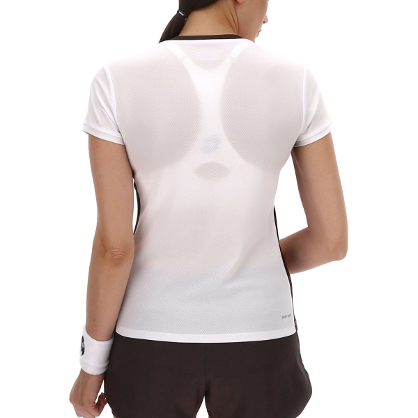 Lotto Tech VI D1 Camiseta - Bright White