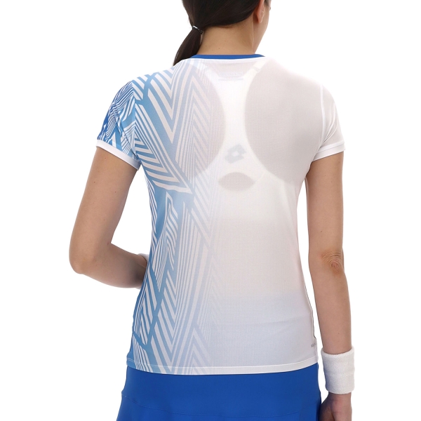 Lotto Tech VI T-Shirt - Bright White