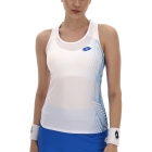 Lotto Tech VI Canotta - Bright White Lotto Tech VI Canotta - Bright White