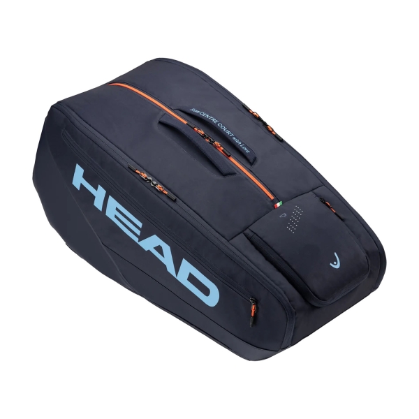 Head Tennis Bag HEAD Pro XL Bag  Navy 260106 NV