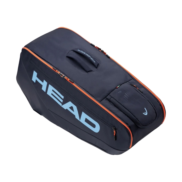 Head Tennis Bag HEAD Pro L Bag  Navy 260116 NV