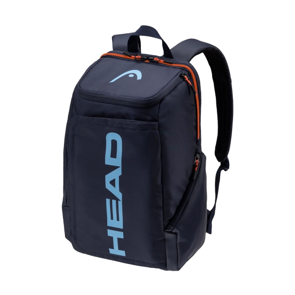 Head Tennis Bag HEAD Pro 28L Backpack  Navy 260156 NV