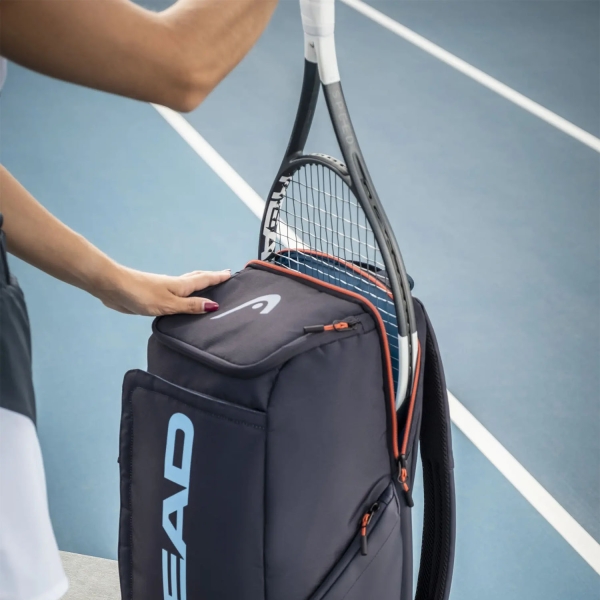 HEAD Pro 28L Backpack - Navy