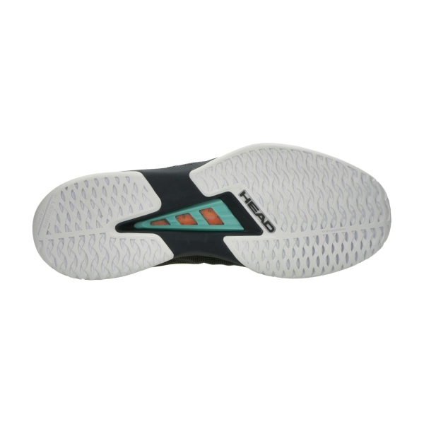 HEAD Sprint Pro 4.0 - Blueberry/Teal