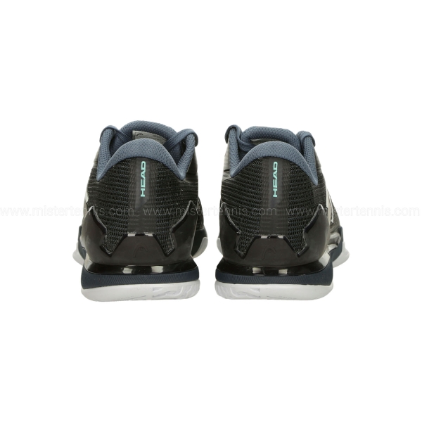 HEAD Sprint Pro 4.0 - Blueberry/Teal