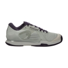 HEAD Sprint Pro 4.0 - Light Grey/Purple Night