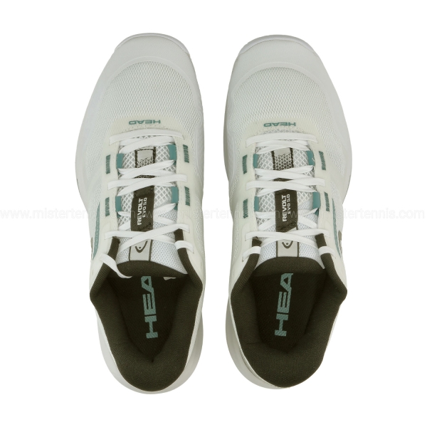 HEAD Revolt Evo 5.0 - White/Black