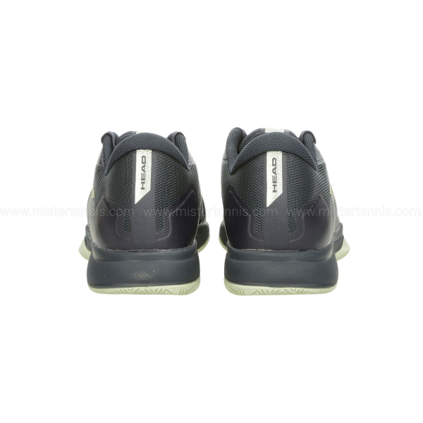 HEAD Sprint Team 4.0 Clay - Navy/Cantaloupe Green