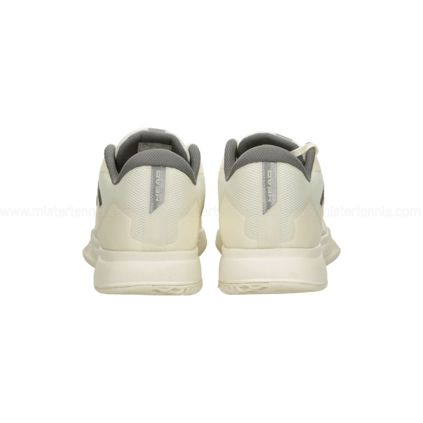 HEAD Sprint Team 4.0 - Chalk White/Dark Grey