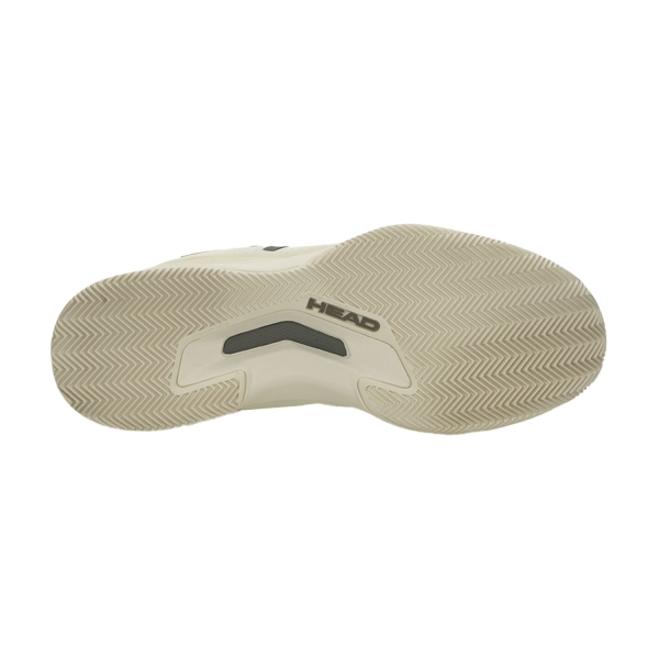 HEAD Sprint Team 4.0 Clay - Chalk White/Dark Grey