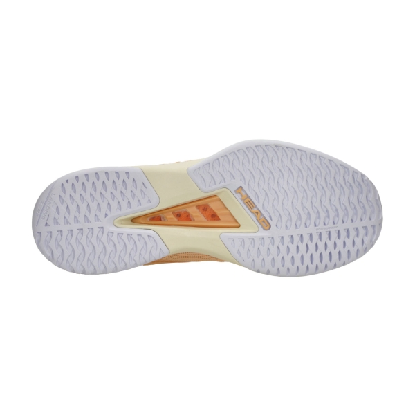 HEAD Sprint Pro 4.0 - Apricot/Vanilla