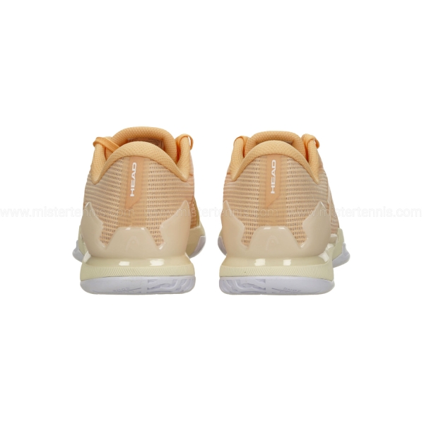 HEAD Sprint Pro 4.0 - Apricot/Vanilla