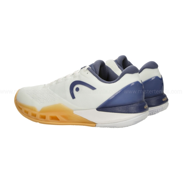 HEAD Revolt Pro 5.0 - White/Apricot