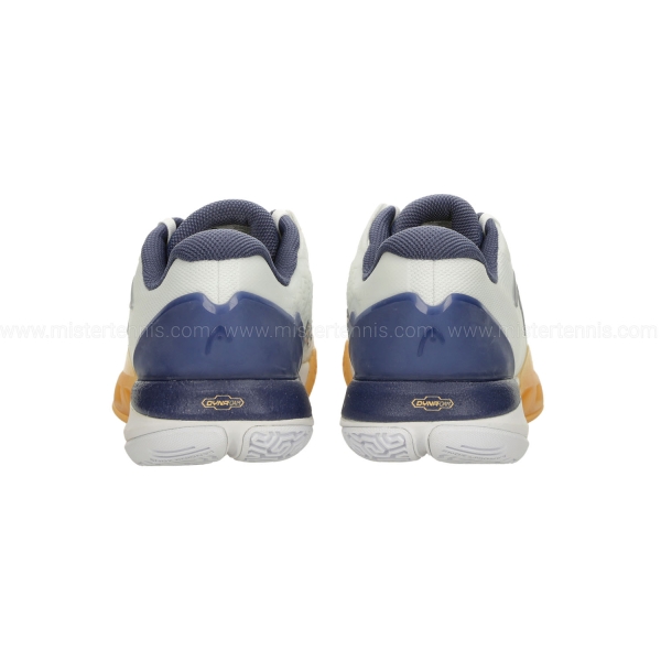 HEAD Revolt Pro 5.0 - White/Apricot