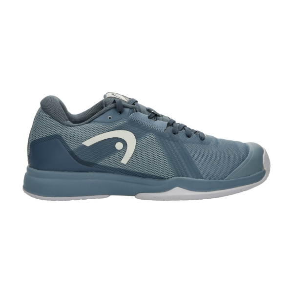Women`s Tennis Shoes HEAD Sprint Team 4.0  Denim/Dark Blue 274426 DEDB