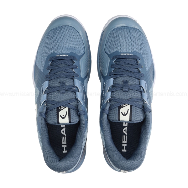 HEAD Sprint Team 4.0 Clay - Denim/Dark Blue
