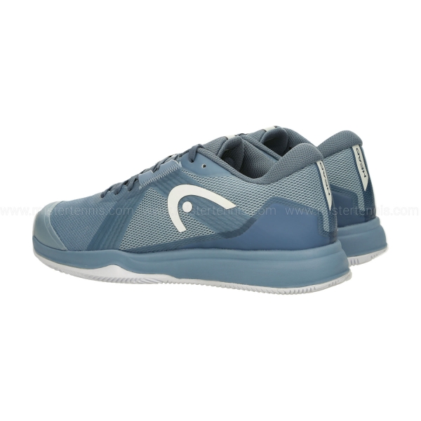 HEAD Sprint Team 4.0 Clay - Denim/Dark Blue