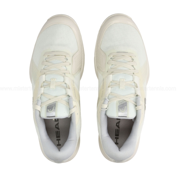 HEAD Sprint Team 4.0 - Chalk White/Light Grey