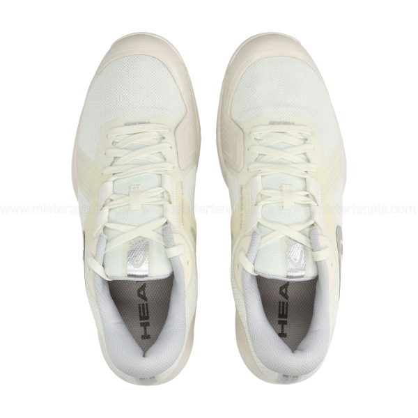 HEAD Sprint Team 4.0 Clay - Chalk White/Light Grey