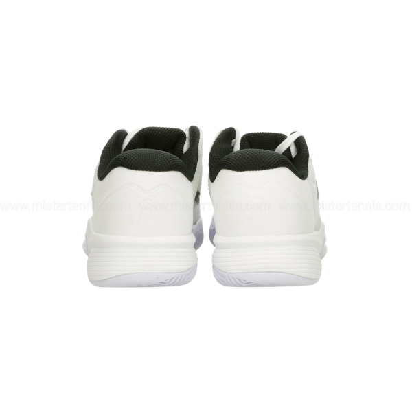 HEAD Revolt Pro 5.0 Clay Kids - White/Black