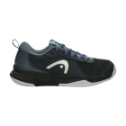 HEAD Sprint Court 4.0 Junior - Blueberry/Teal