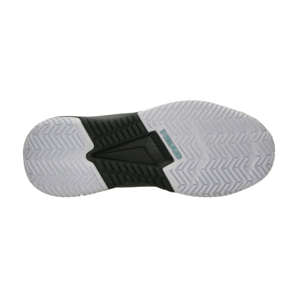 HEAD Sprint Court 4.0 Junior - Blueberry/Teal