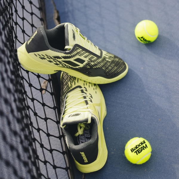Babolat Propulse Fury 3 All Court - Sunny Lime