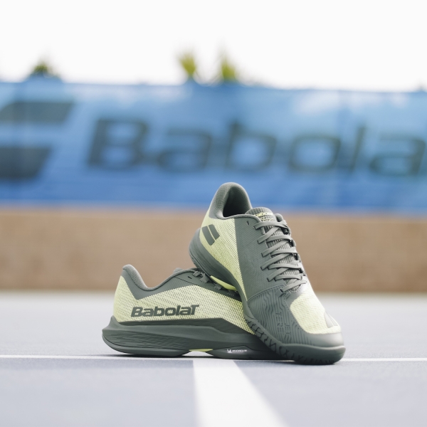 Babolat Jet Tere 2 All Court - Sunny Lime