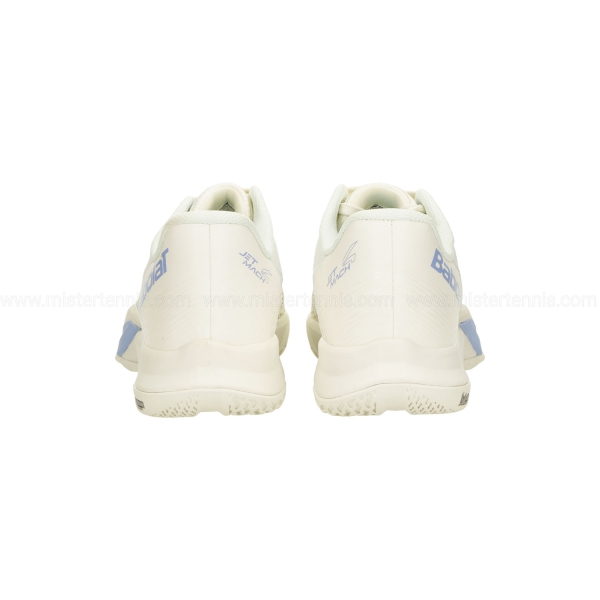 Babolat Jet Mach 4 All Court - Cream/Lavender