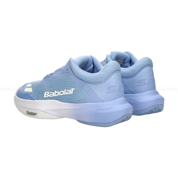 Babolat SFX 4 Clay - Forever Blue