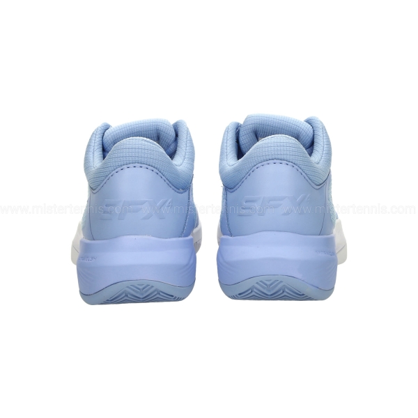 Babolat SFX 4 Clay - Forever Blue