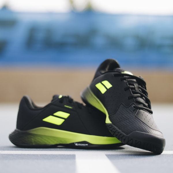 Babolat Propulse 3 All Court Junior - Black/Aero