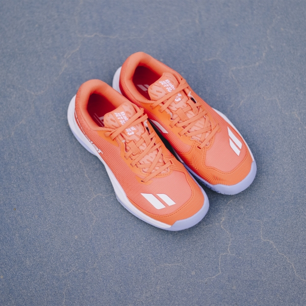 Babolat Jet Mach 3 All Court Junior - Melon