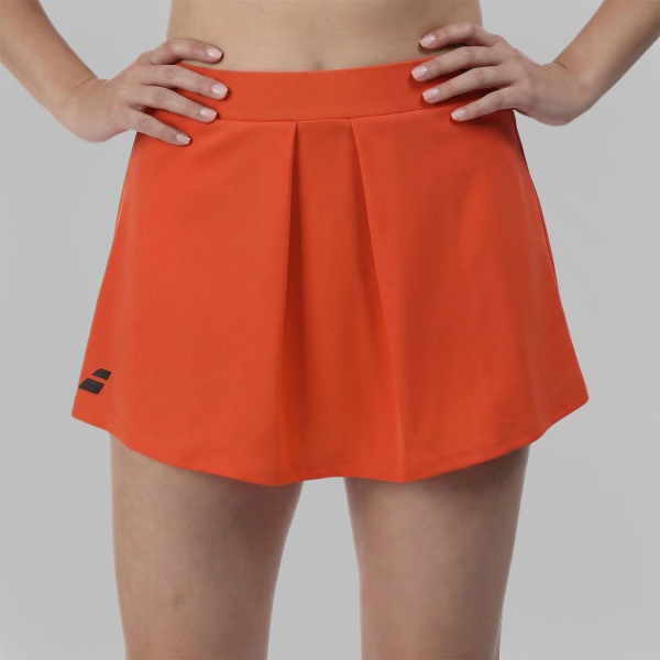 Faldas y Shorts Babolat Fiber Dry Play Falda  Cherry Tomato 3WTG0815051