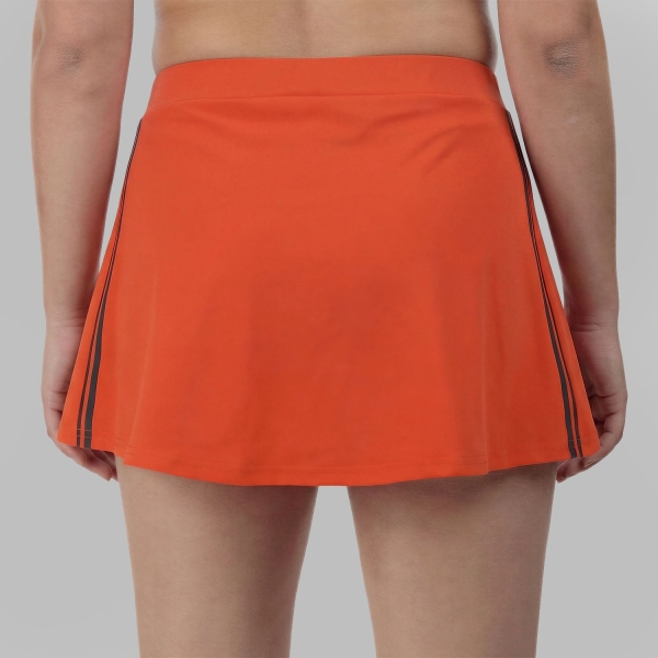 Babolat Fiber Dry Play Falda - Cherry Tomato