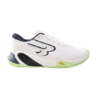 Bullpadel Hack Vibram 26V - Blanco Bullpadel Hack Vibram 26V - Blanco