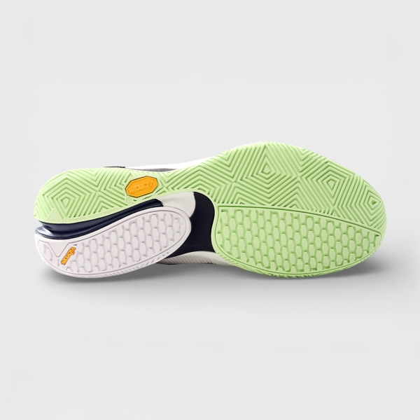 Bullpadel Hack Vibram 26V - Blanco