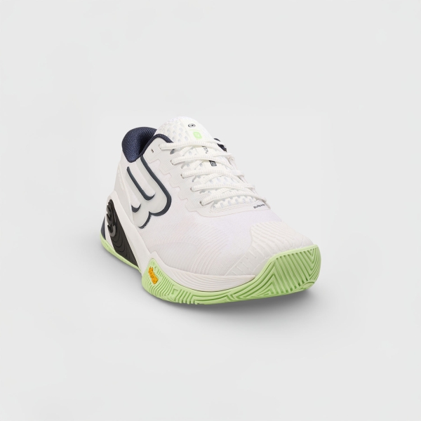 Bullpadel Hack Vibram 26V - Blanco