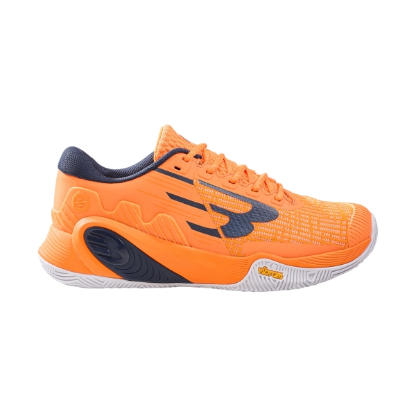 Calzado padel Bullpadel Vertex Vibram 26V  Naranja 493468037