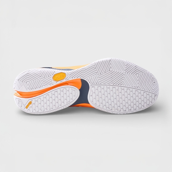 Bullpadel Vertex Vibram 26V - Naranja